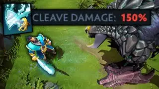 Cleave Damage: 150%