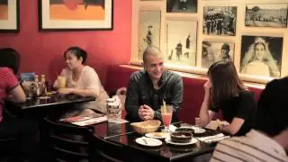 hitz fm Wingman Episode 2: Ean's Dinner Date