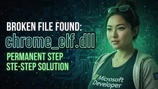 Chrome_elf.dll Missing? Here's the Solution!