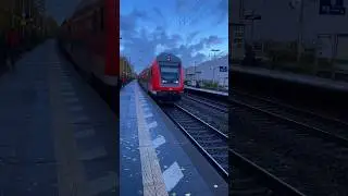 Deutsch Bahn#Regional Express#shorts