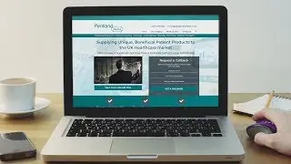 New Pentland Medical Website - Homepage Introduction Video