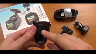 Видеообзор на SilverStone F1 A80 Sky FHD