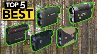 TOP 5 Best Hunting Laser Range Finder [ Buyer's Guide ]