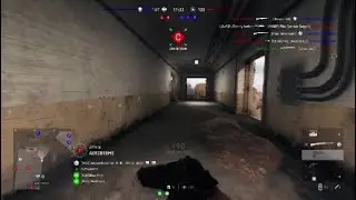 Pistol + Throwing Knives Only - BFV