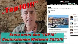Kreta unter den 