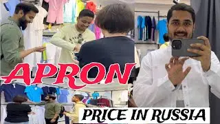 MEDICAL DRESS & FAISHON  SHOP WITH PRICE COMPARE IN RUSSIA V/S INDIA #russiamedico #medical #dress