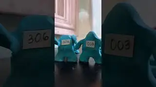 The Clay Show: SquidGame #claymation #stopmotion #squidgamestopmotion