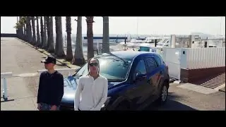 Young Taka-Ride on (feat.Palace) official music video