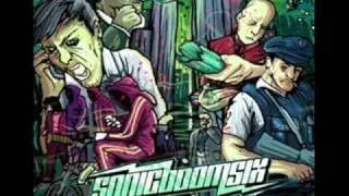 Sonic Boom Six Mighty Mighty Boom