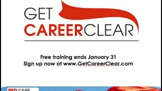 Get Career Clear: A Preview of Free Training from RedCapeRevolution.com