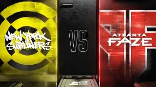 Elimination Finals |  @C9COD vs @FaZeVegas | Championship Weekend | Day 3
