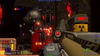 Bloodstain Part 21 FINAL - Crimson Soldier of Knothole, Doom Mod Playthrough