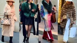 MILAN WINTER STREET STYLE 2026 🇮🇹 Fashion Trends You'll See Everywhere This Season