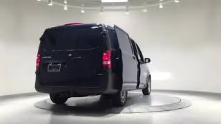 2017 Mercedes Benz Metris - S8021