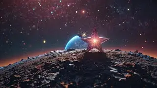 A Star's Journey to Earth.