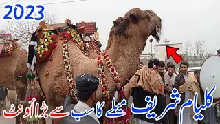 Kalyam Sharif Mela 2023_Mela Kalyam Sharif 2023_Urs Baba Fazal Shah Kalyami 2023