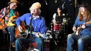 Michael Hurley and The Croakers