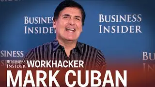 Here's how much Mark Cuban sleeps to be on top of his game