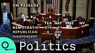 House Passes Two Bills to Expand Background Checks for Gun Sales