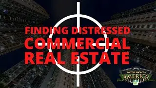Finding Distressed Commercial Real Estate #commercialrealestate