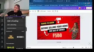 How You Can Create A YouTube Thumbnail For Your Real Estate Videos On Canva
