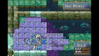 Fire Emblem - The Dark Amulet #8: Chapter 16x-17 