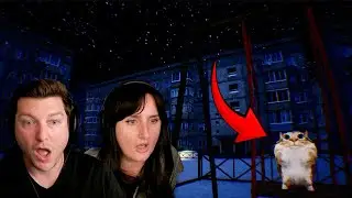 Мы сыграли в самую СЛУЧАЙНУЮ игру ужасов в мире &mdash; День выноса мусора