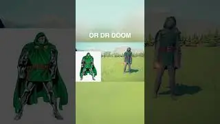 Will Hawkeye DEFEAT Dr Doom? - TABS Showdown