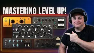 Grammy Award Winning Mastering Chain | T-Racks Lurssen Mastering Bundle