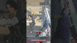 The *BEST* Longbow class in MW3 👑