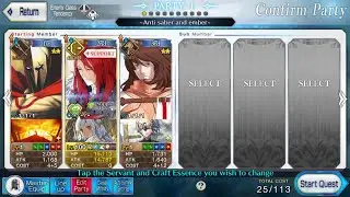 Tristan vs Gil&rsquo;s Dragon