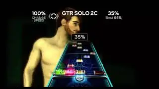 Chiasm Guitar Solo 2 First Ever 100% FC!!!