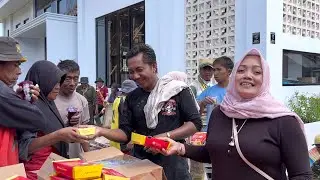 MASYA ALLAH !! UPDATE TERKINI PEMBANGUNAN MASJID AT TAQWA WARGA KOMPAK COR TEMPAT WUDHU