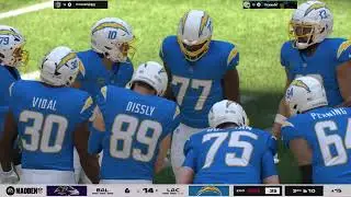 Madden NFL 26 Another BOLT blow out