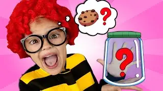 Who Took the Cookie? 🍪👀 1 HOUR | Nursery Rhyme and Kids Songs | @dominoki
