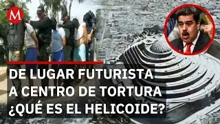 El Helicoide vuelve al centro del debate internacional por su cierre tras captura de Maduro