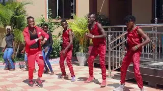 Dizo Nzunaye Bhudagala ft Yesu --Hansalaba [official video]