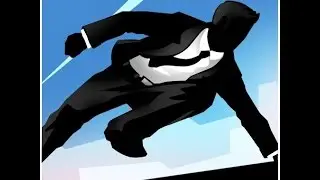 Продолжение Прохождение Игры Vector 3-4 уровень