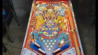 Part 7: Harlem Globetrotters Pinball Project. Playfield & LED's done & CPU upgrades?