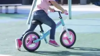Bicicleta pentru copii (fara pedale)  B'TWIN