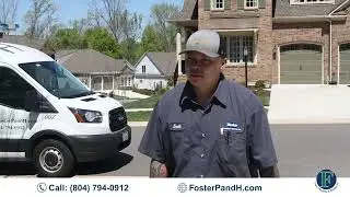 Richmond&rsquo;s Trusted HVAC & Plumbing Experts - Foster Plumbing & Heating