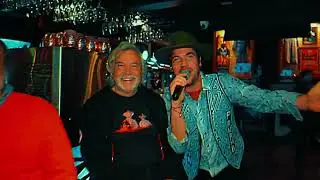 Panama Harmonica Blues Band en Hard Rock Caf&eacute; Santiago