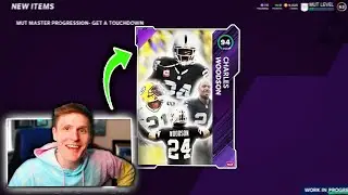 Madden 22 MUT MASTER..?
