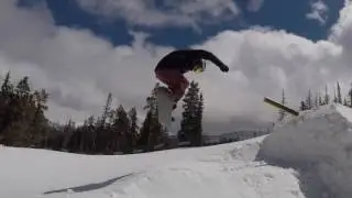 Jack Lee: Our Newest Donek Slope Rider