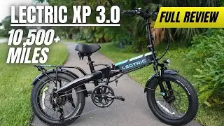 10,500+ Miles Later: My Lectric XP 3.0 Review - Does It Still Deliver?