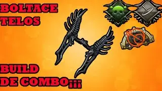 Warframe gu&iacute;a r&aacute;pida de boltace telos adquisici&oacute;n y  build