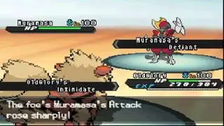 Armedfro's 170th battle vs Pkdjnoob
