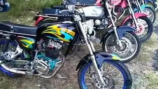 Kumpul herexx honda lanang indonesia