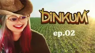mais um dia de dinkum descontrolado (episódio 2)