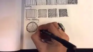 Pen work Menu